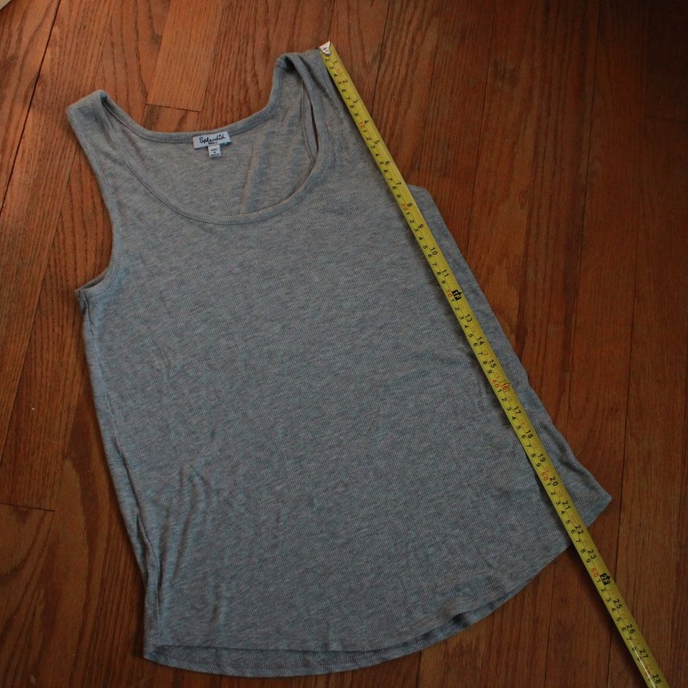 Splendid Ribbed Tank Top - Picture 4 of 4